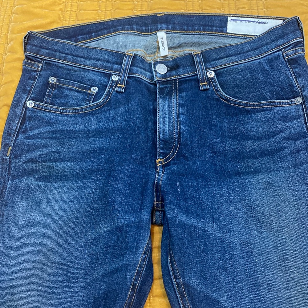 Rag & Bone Jean In Great Used Condition - image 1